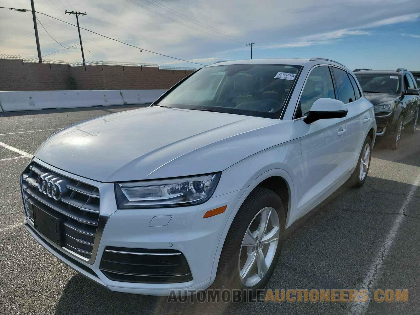 WA1ANAFY0L2018011 Audi Q5 2020