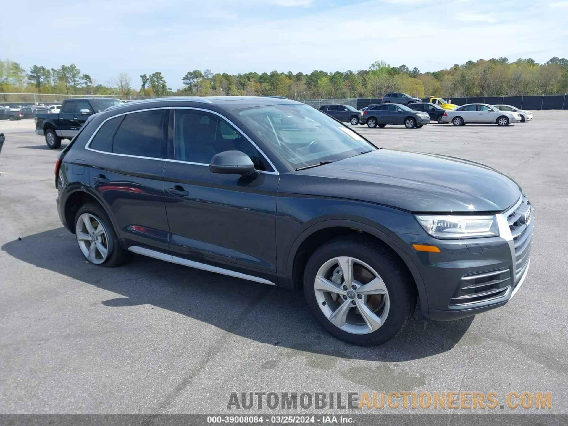 WA1ANAFY0L2019904 AUDI Q5 2020