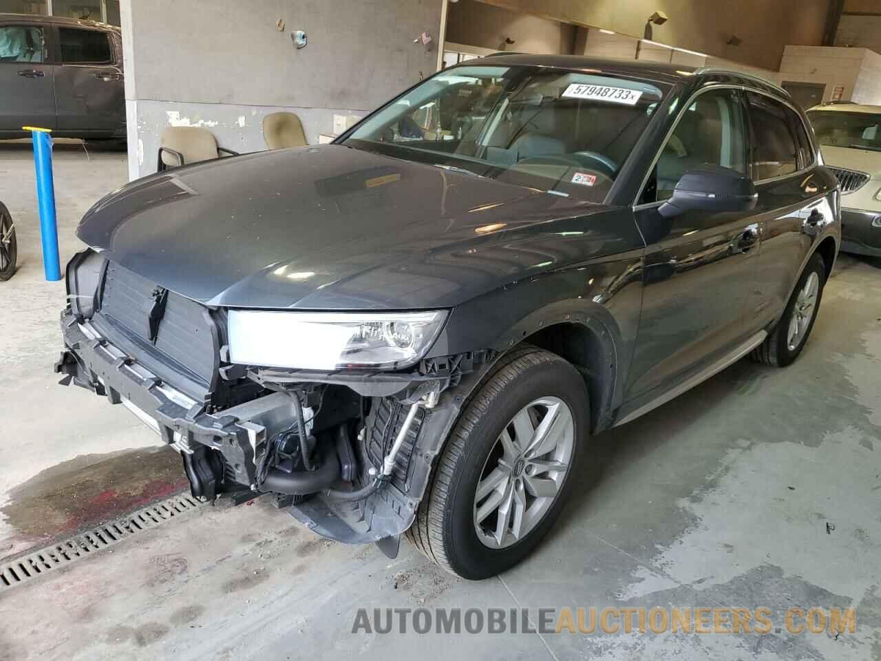 WA1ANAFY0L2028764 AUDI Q5 2020