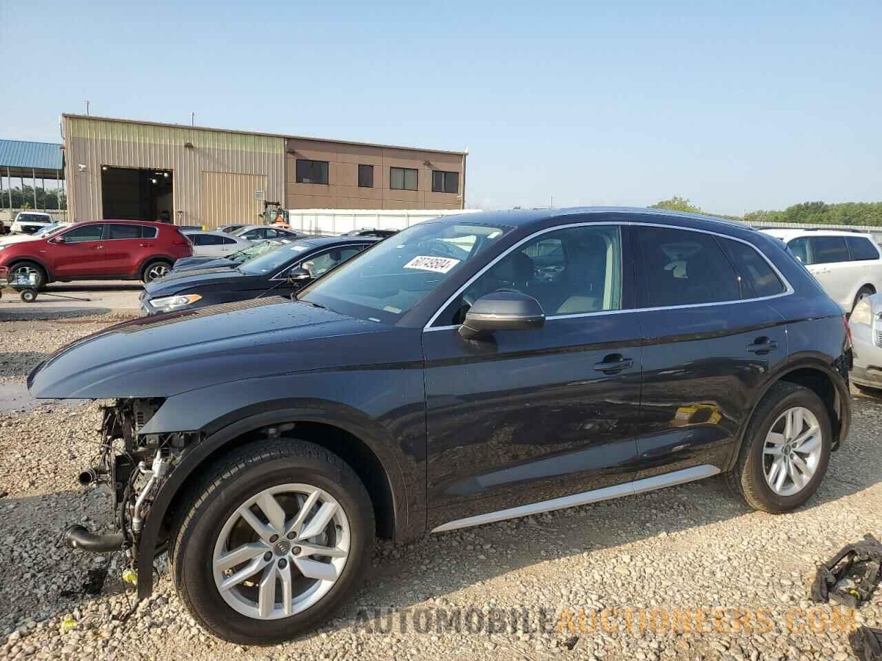 WA1ANAFY0L2033060 AUDI Q5 2020