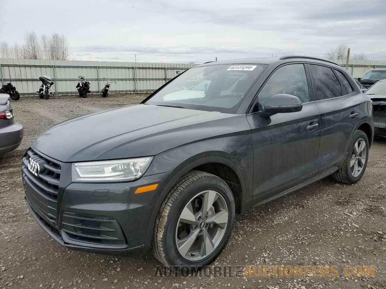 WA1ANAFY0L2105083 AUDI Q5 2020