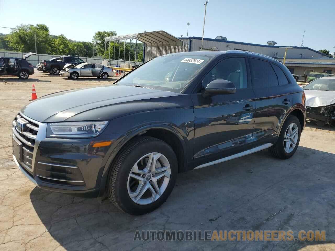 WA1ANAFY1J2006222 AUDI Q5 2018