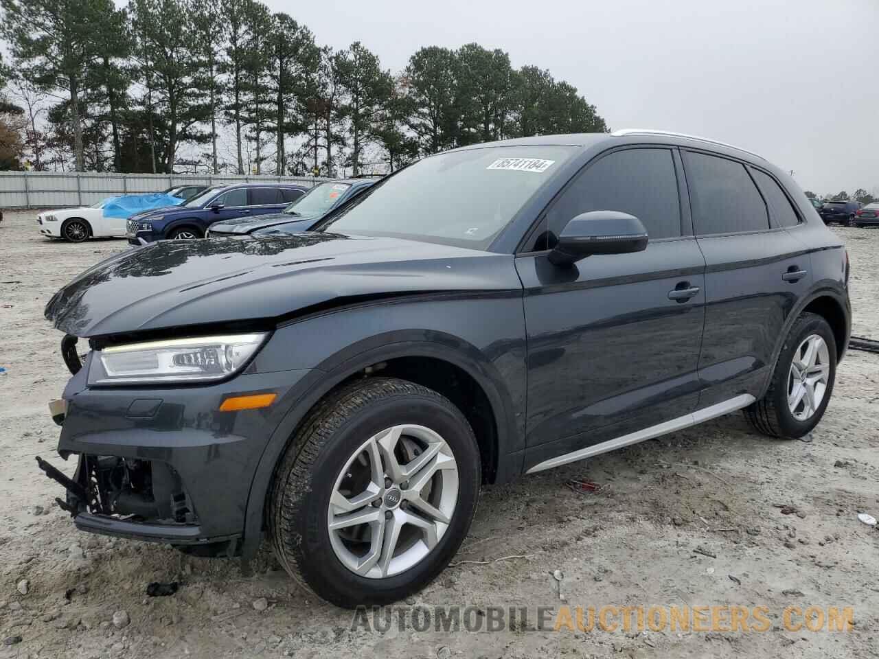 WA1ANAFY1J2157383 AUDI Q5 2018