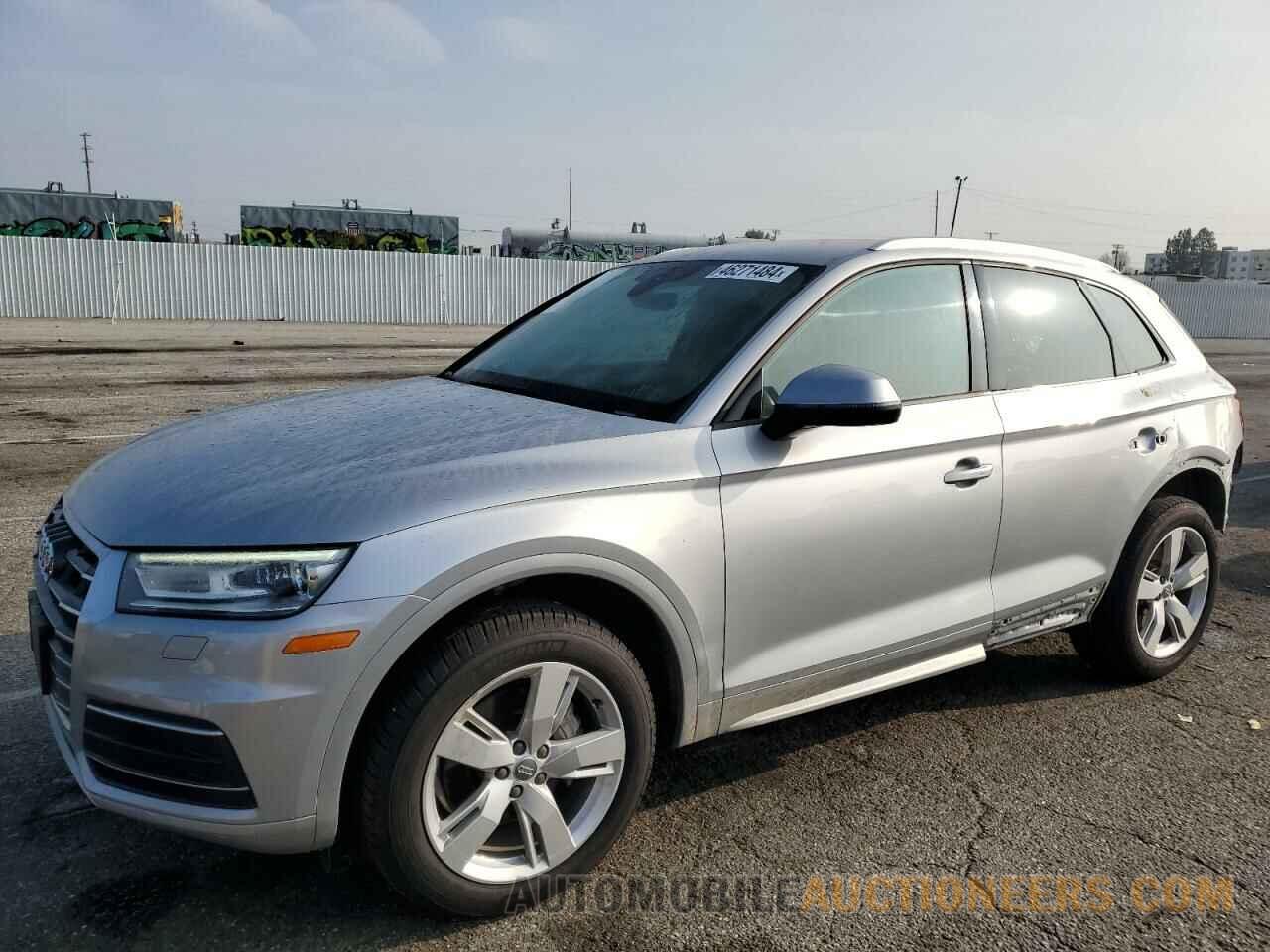 WA1ANAFY1J2199696 AUDI Q5 2018