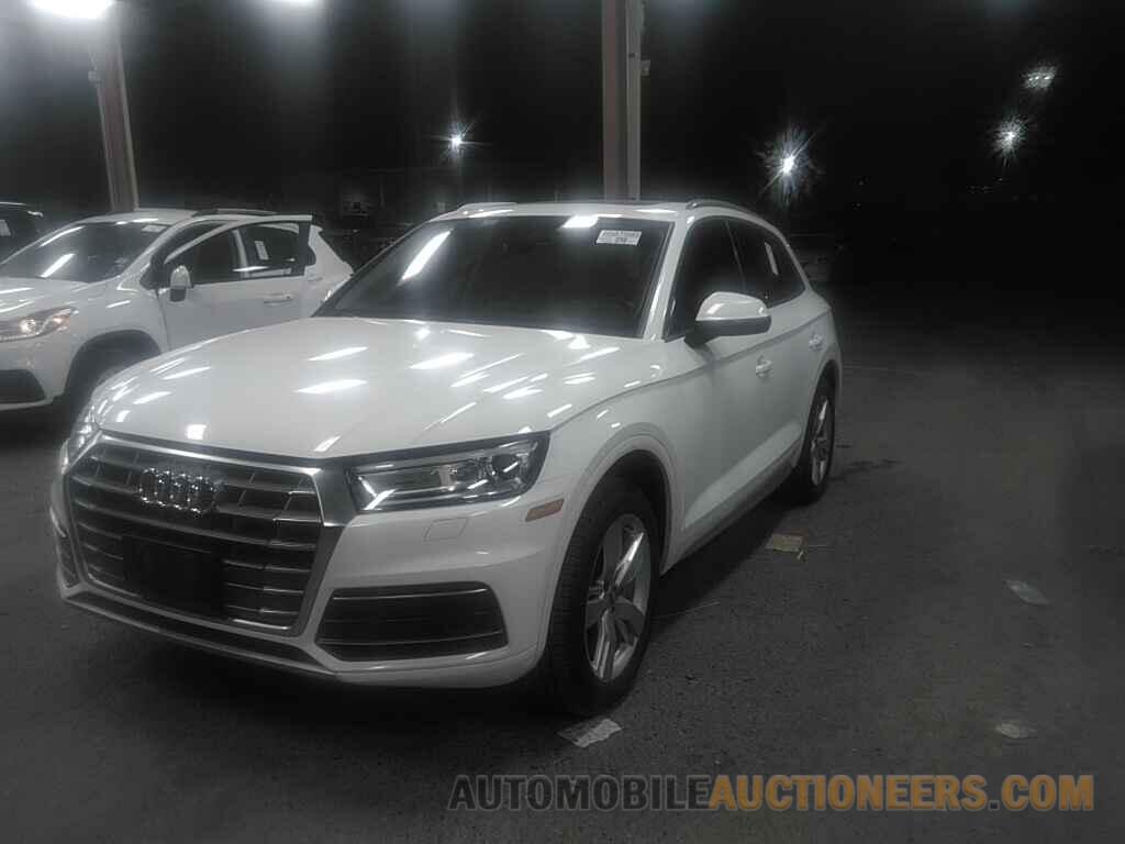 WA1ANAFY1J2227674 Audi Q5 2018