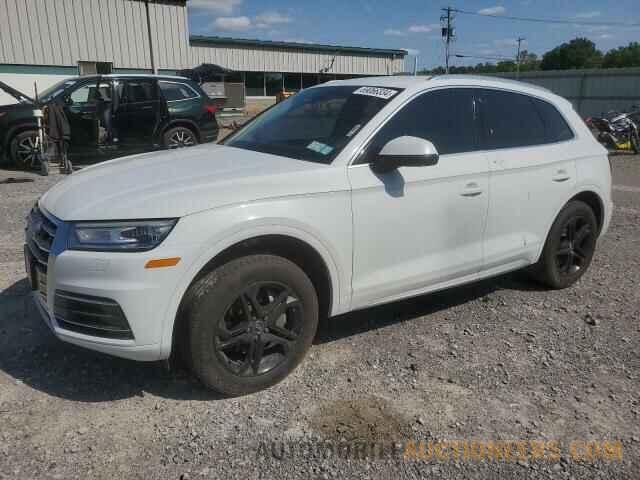 WA1ANAFY1K2116267 AUDI Q5 2019