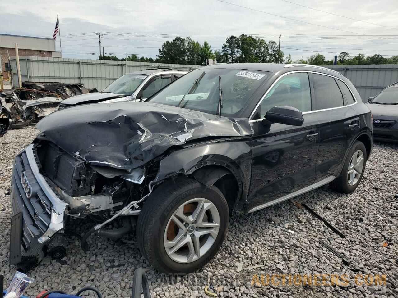 WA1ANAFY1K2128354 AUDI Q5 2019