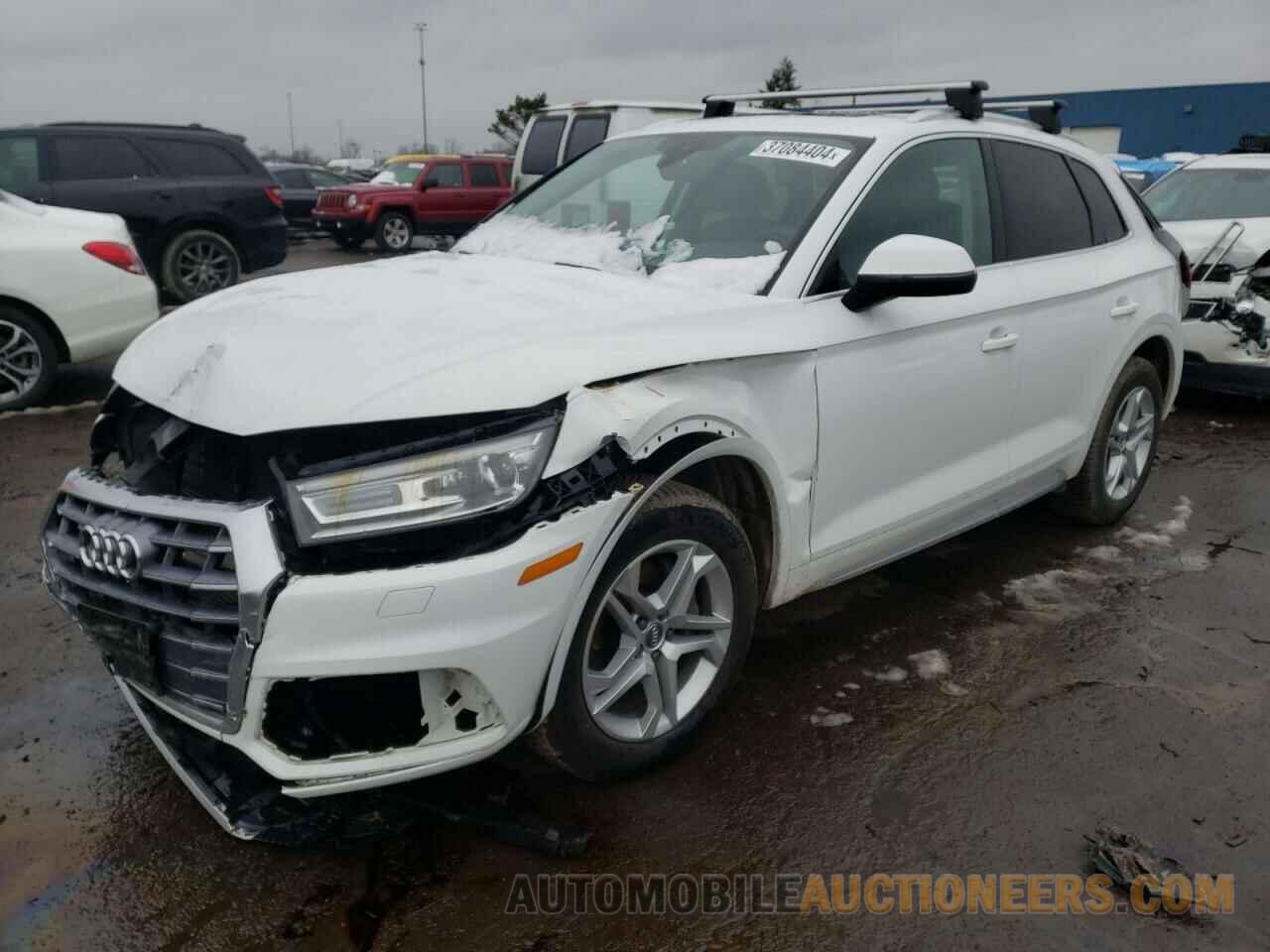 WA1ANAFY1K2138074 AUDI Q5 2019