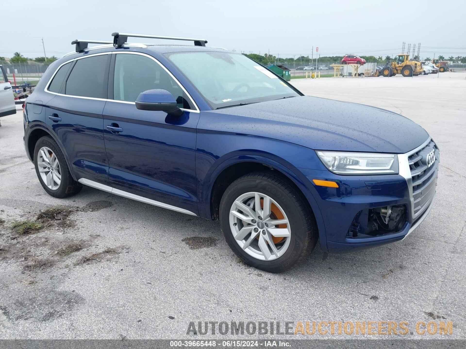 WA1ANAFY1L2014565 AUDI Q5 2020