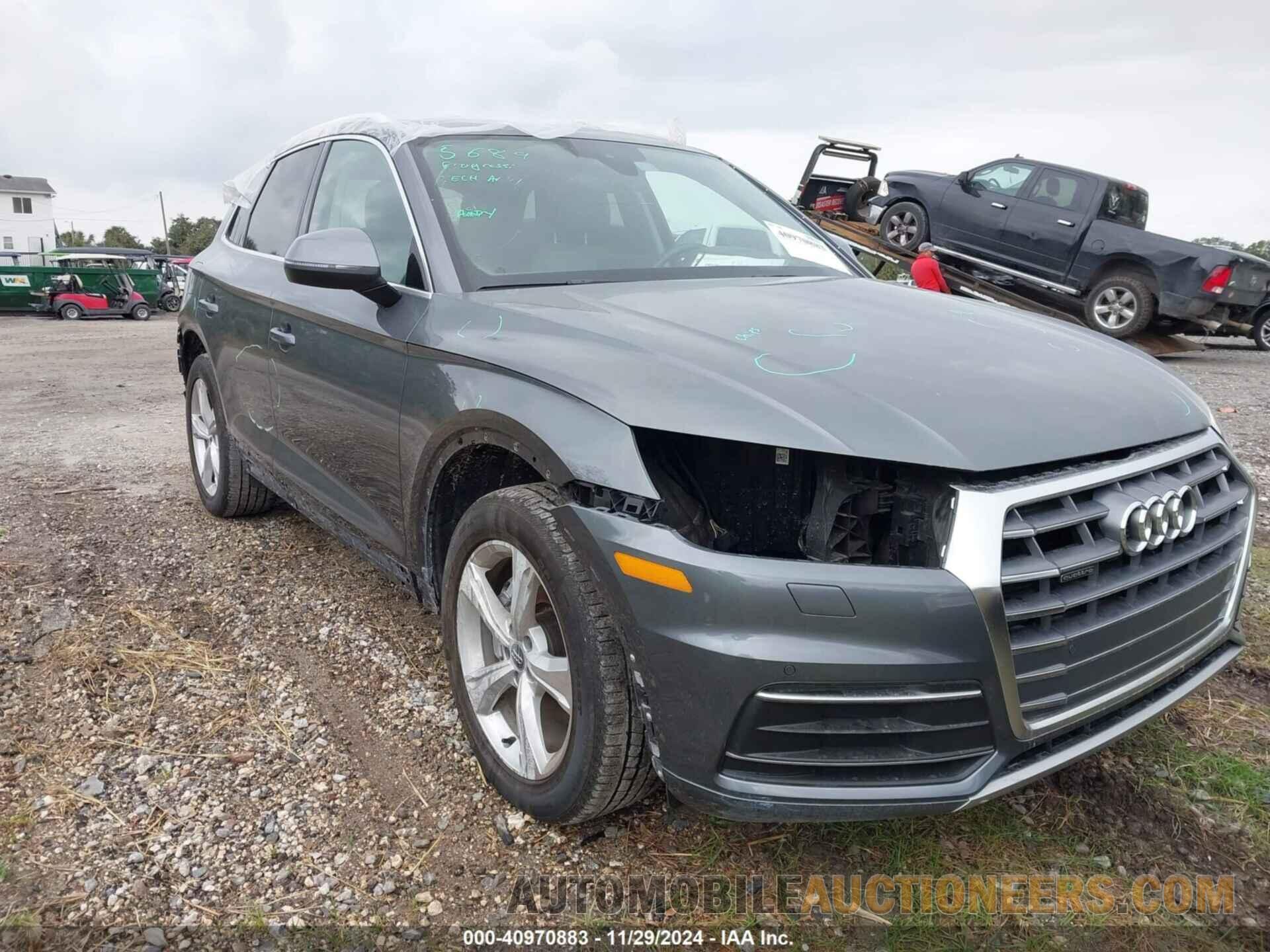 WA1ANAFY1L2018812 AUDI Q5 2020