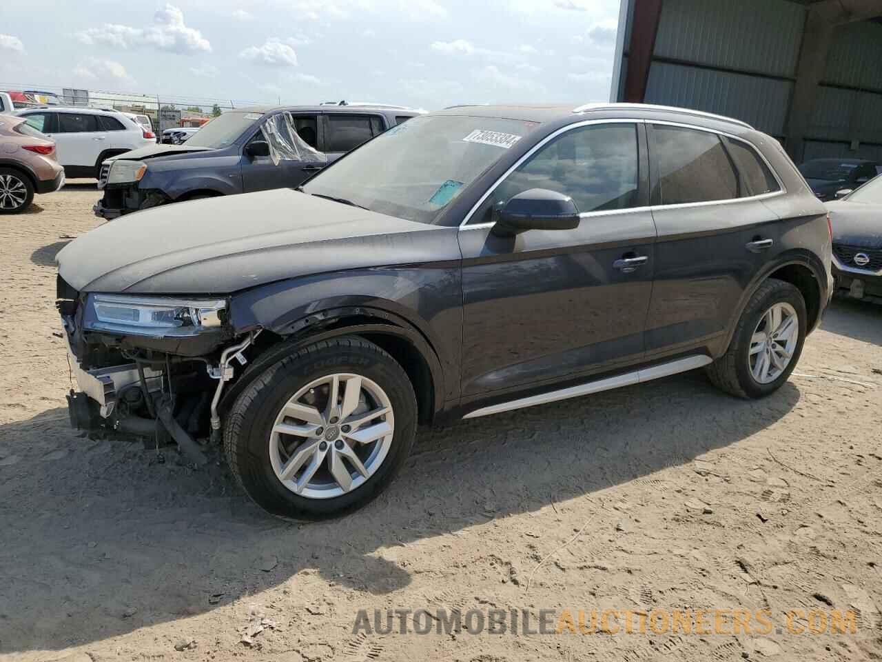 WA1ANAFY1L2023413 AUDI Q5 2020