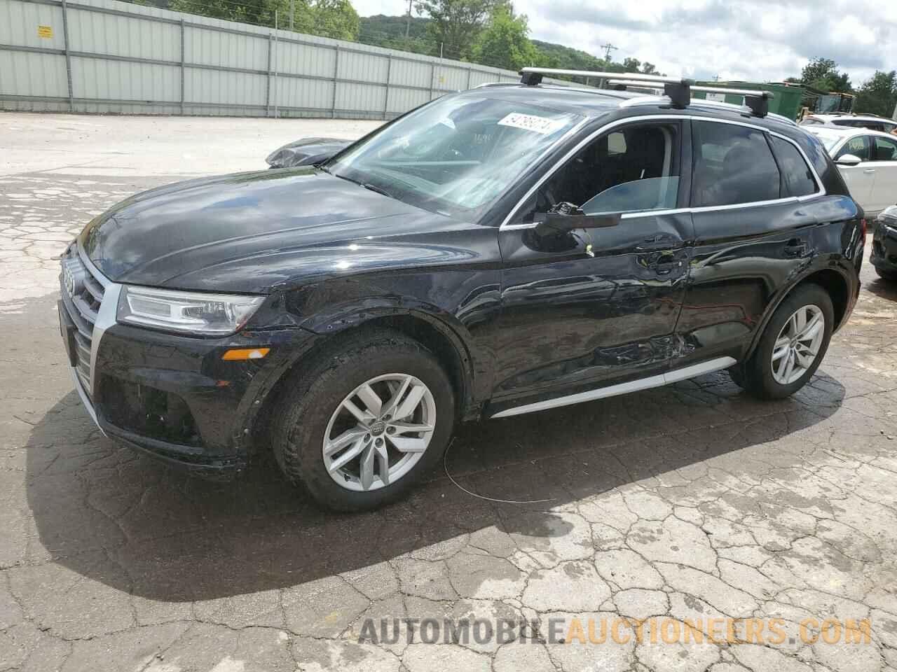 WA1ANAFY1L2044276 AUDI Q5 2020