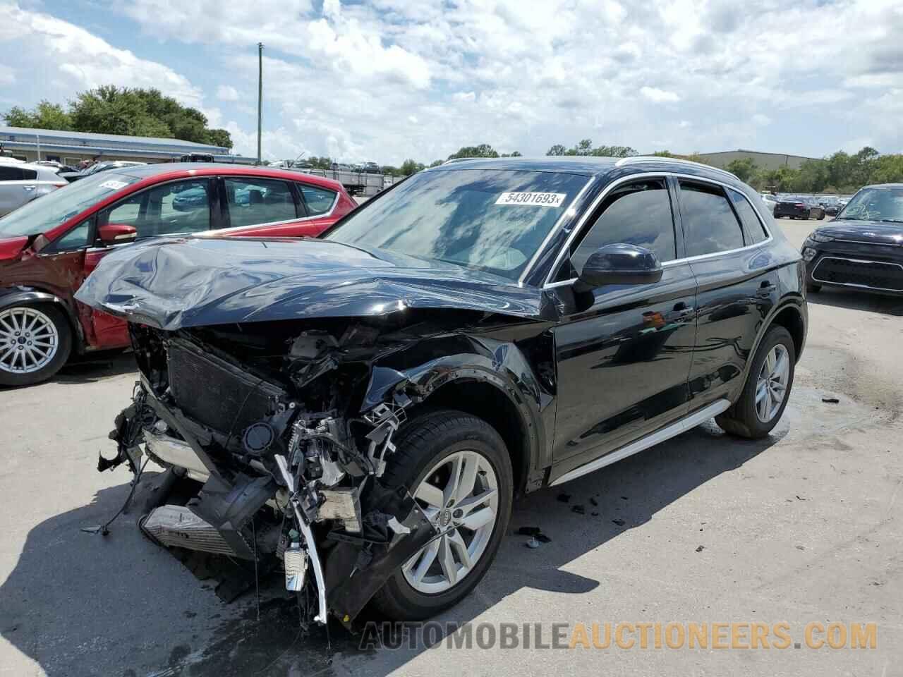 WA1ANAFY1L2060414 AUDI Q5 2020