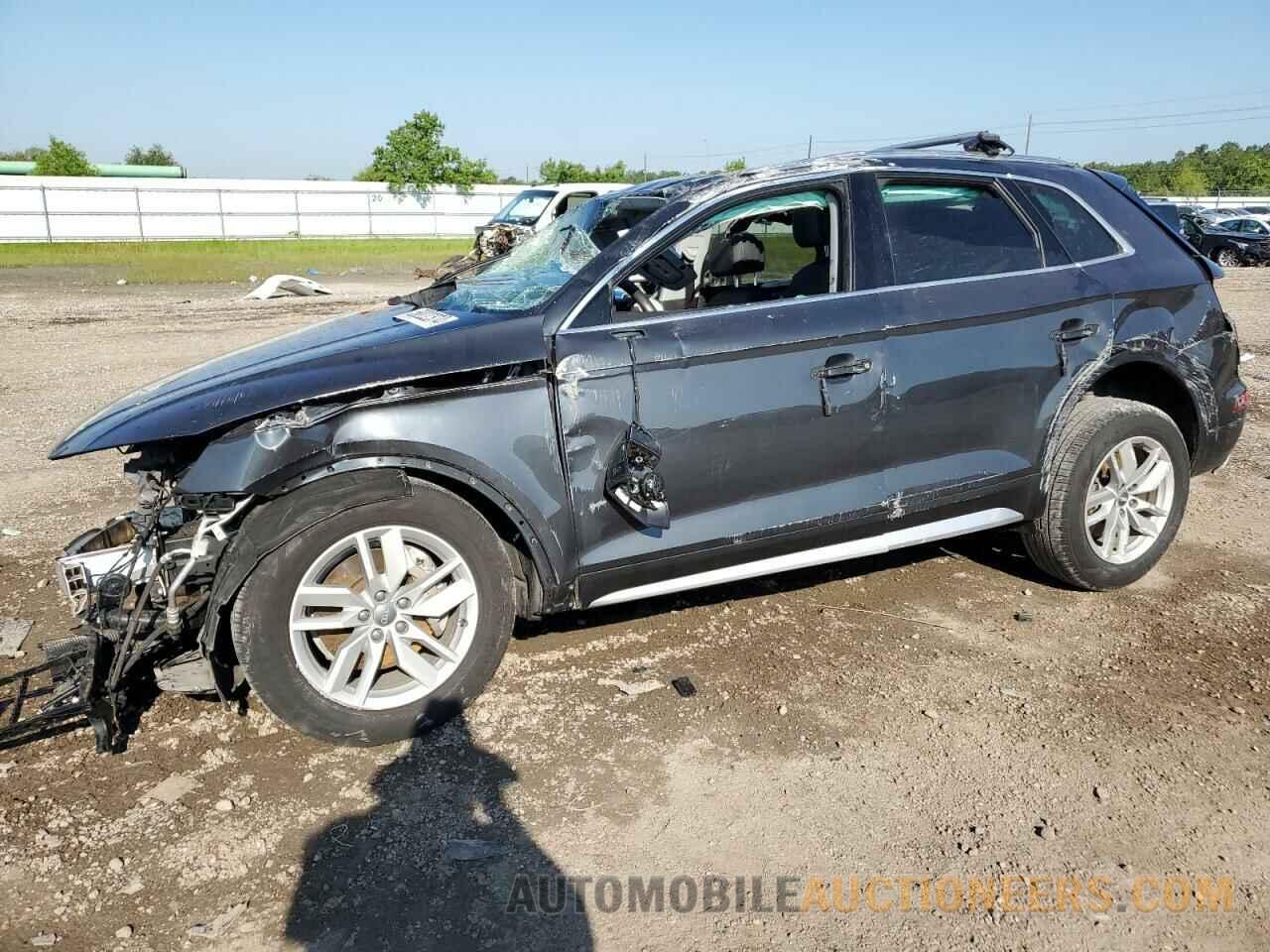 WA1ANAFY1L2080100 AUDI Q5 2020