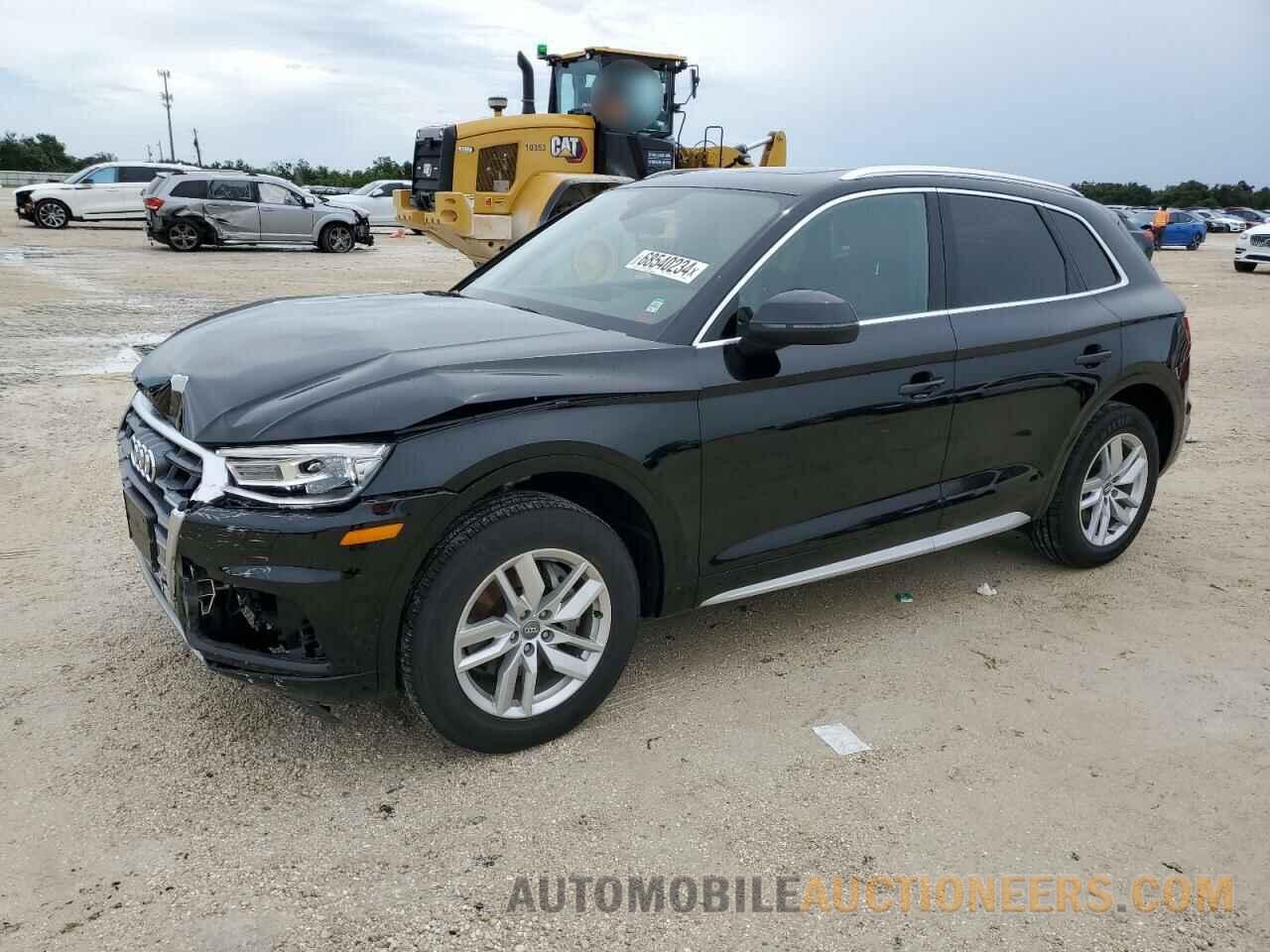 WA1ANAFY1L2083966 AUDI Q5 2020