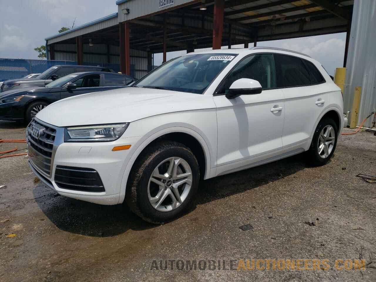 WA1ANAFY2J2008500 AUDI Q5 2018