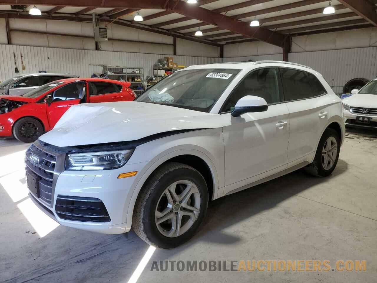 WA1ANAFY2J2156274 AUDI Q5 2018