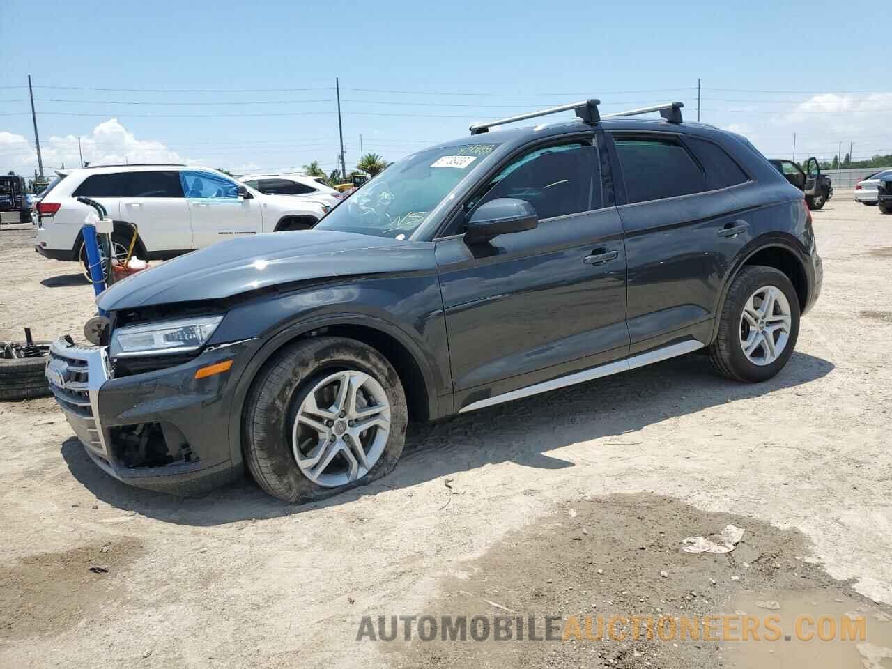 WA1ANAFY2J2233239 AUDI Q5 2018