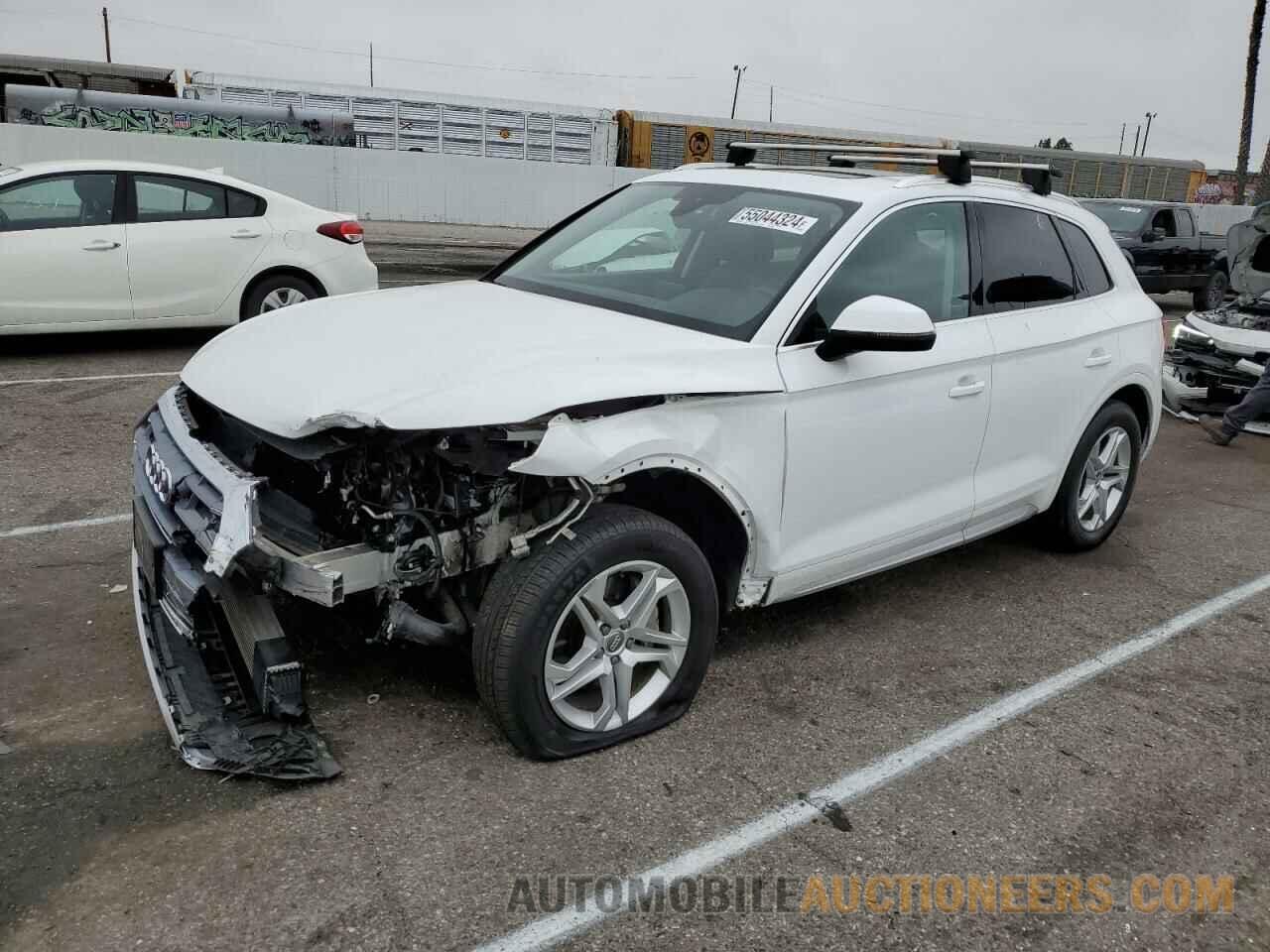 WA1ANAFY2K2136897 AUDI Q5 2019