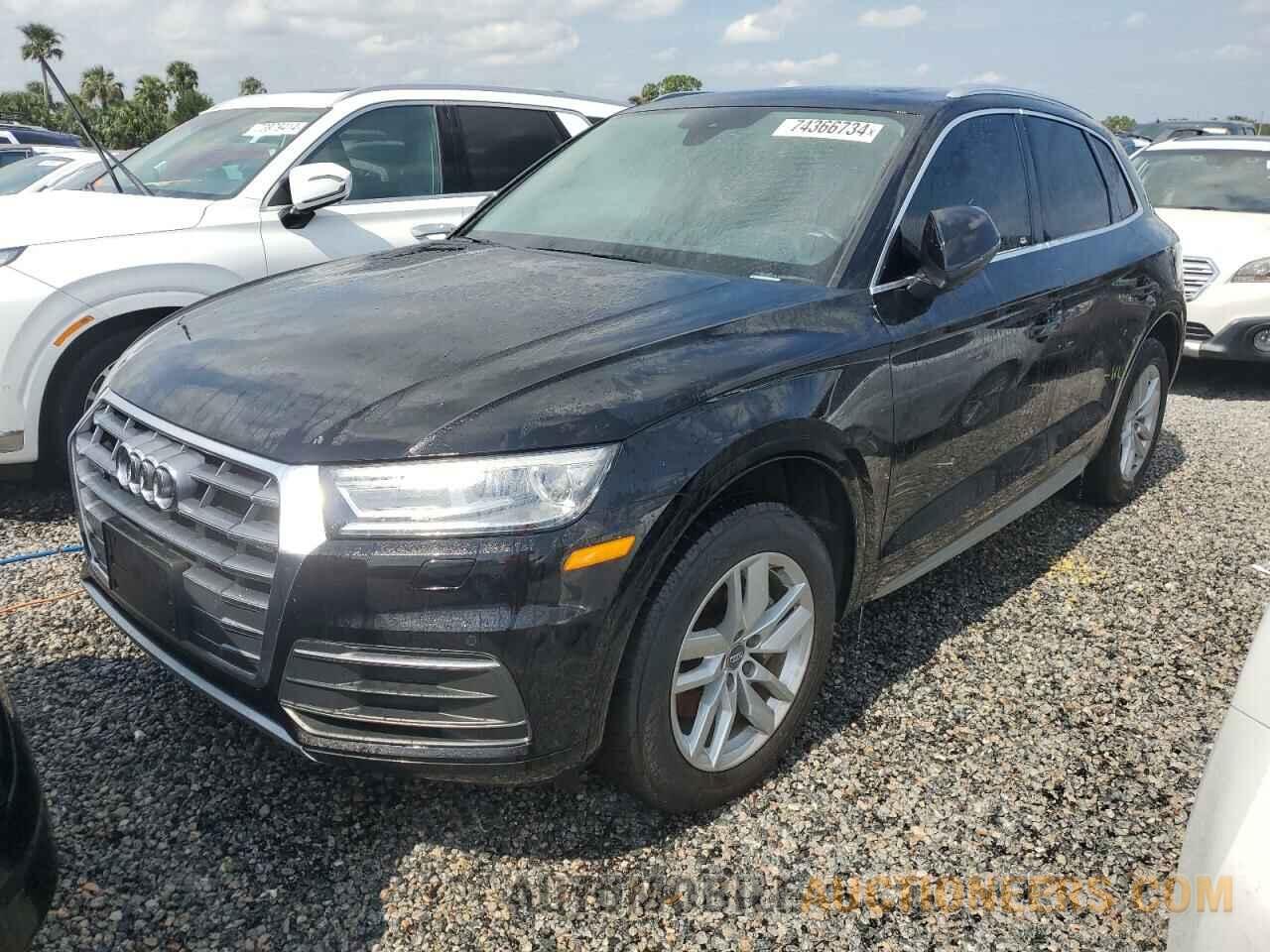 WA1ANAFY2L2019094 AUDI Q5 2020