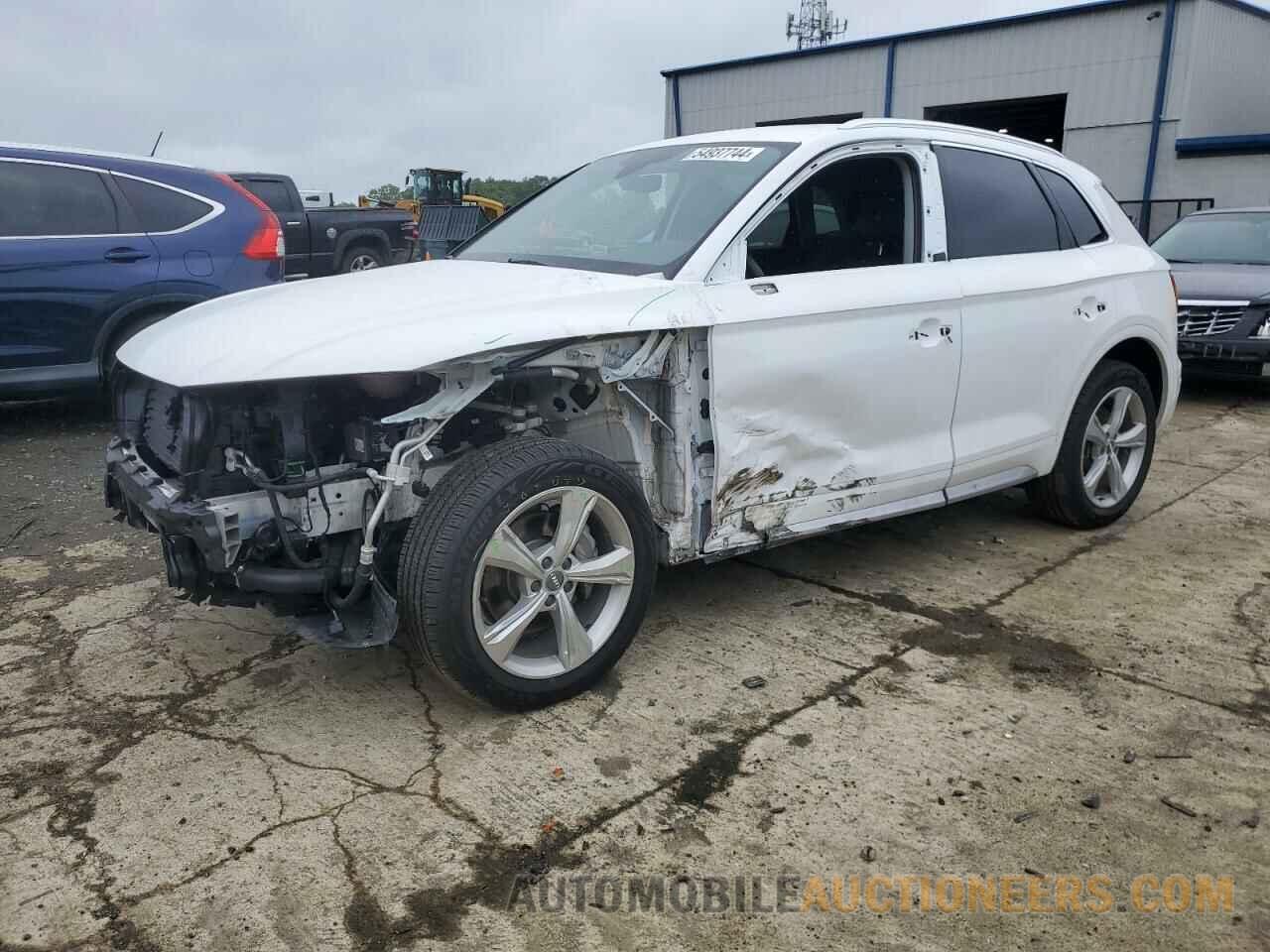 WA1ANAFY2L2023176 AUDI Q5 2020