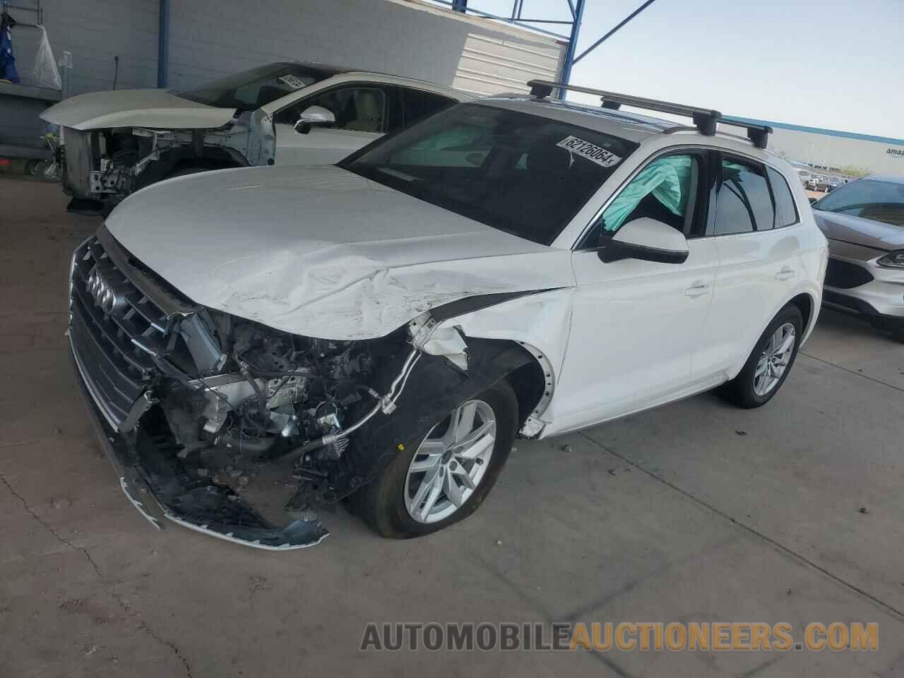 WA1ANAFY2L2033545 AUDI Q5 2020