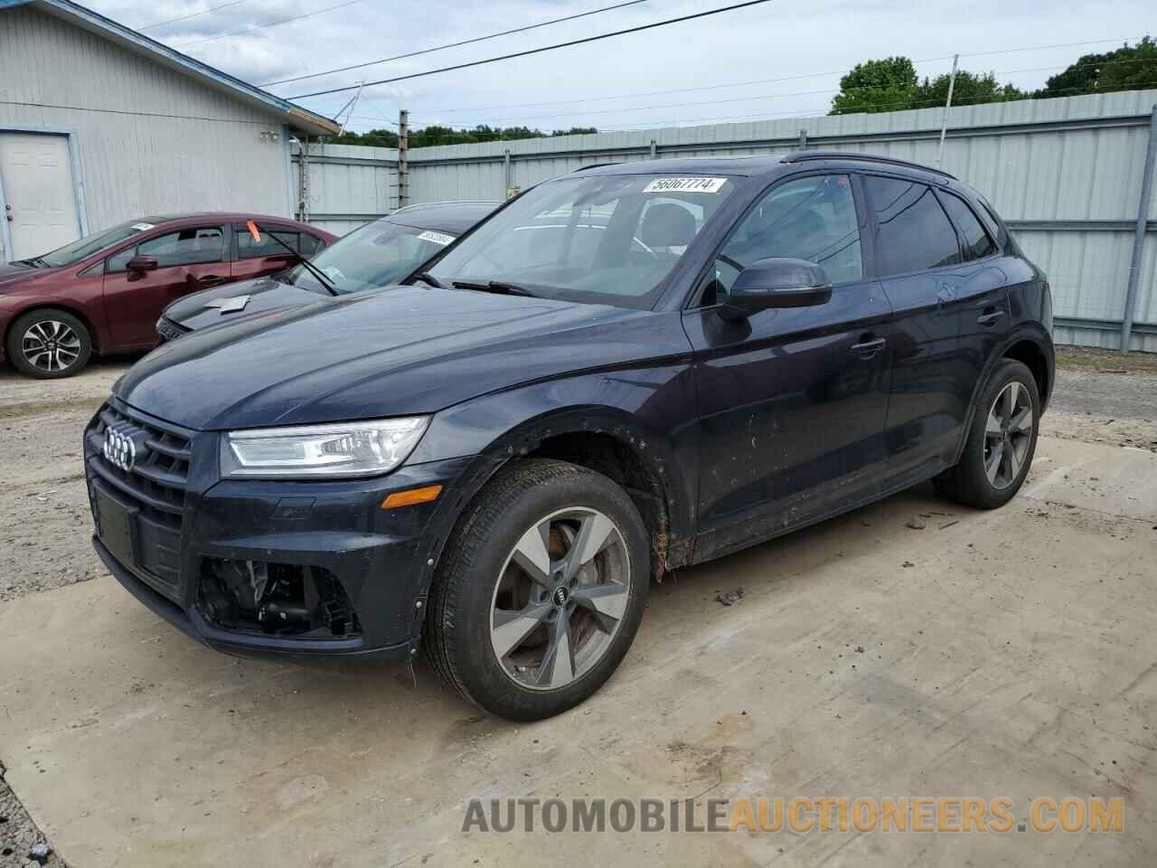 WA1ANAFY2L2080638 AUDI Q5 2020