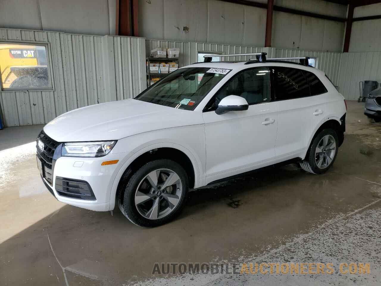 WA1ANAFY2L2099691 AUDI Q5 2020