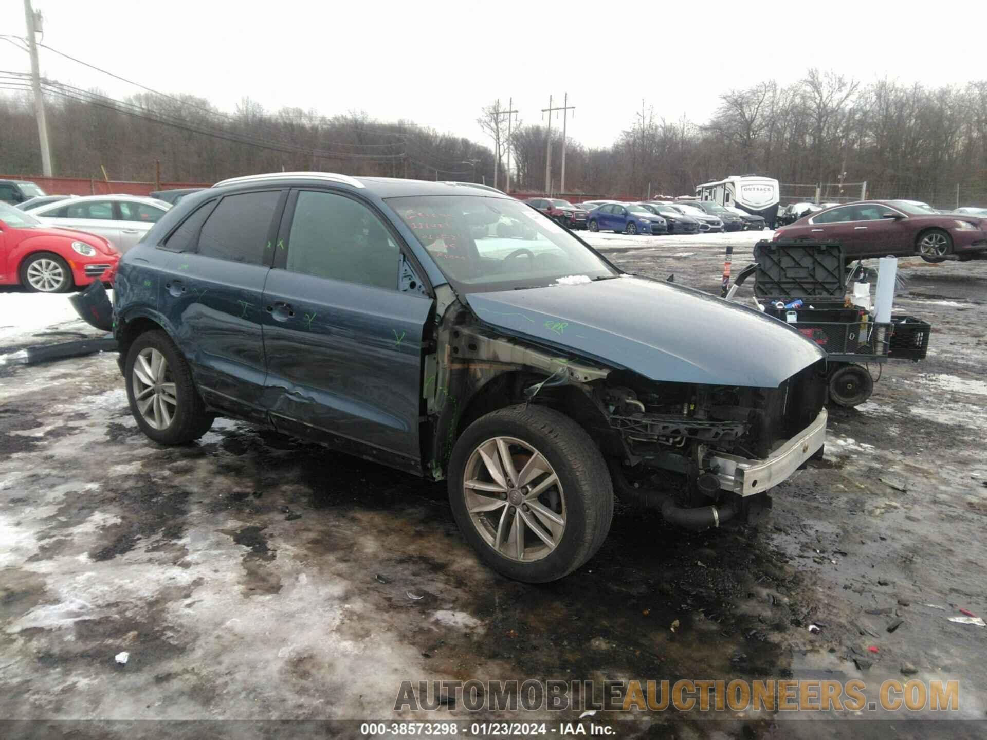 WA1ANAFY3J2014953 AUDI Q5 2018