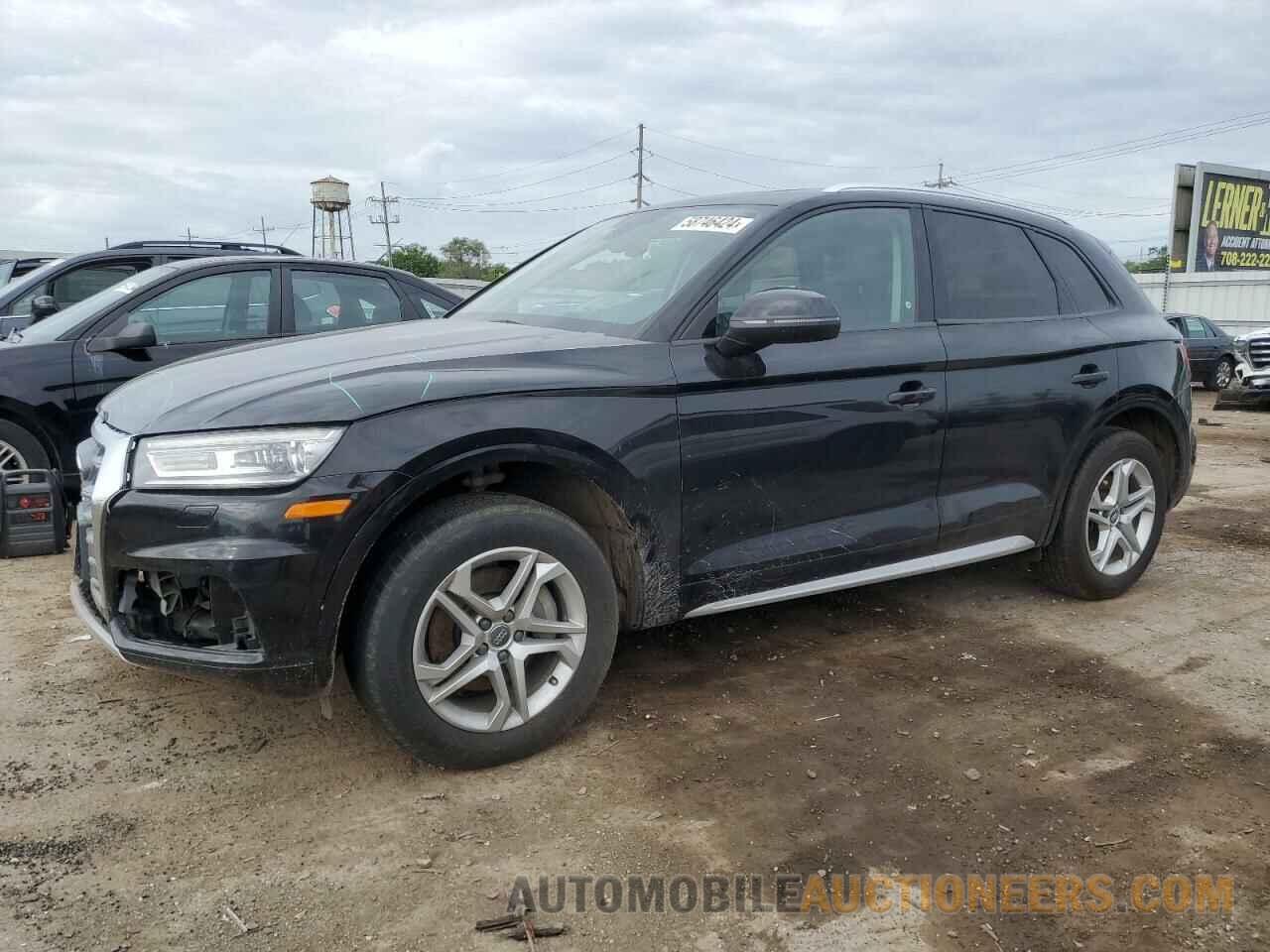 WA1ANAFY3J2018176 AUDI Q5 2018