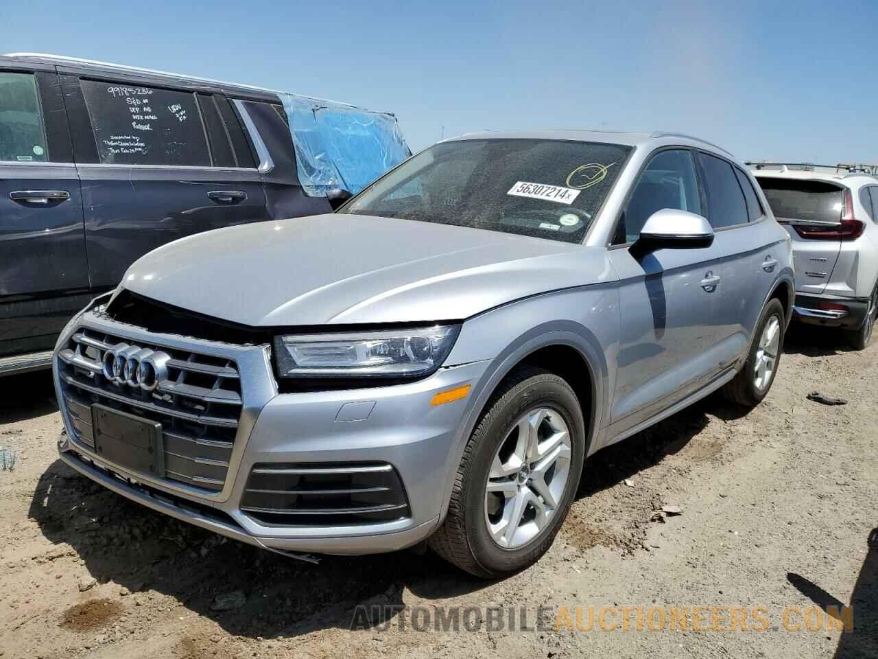 WA1ANAFY3J2228115 AUDI Q5 2018