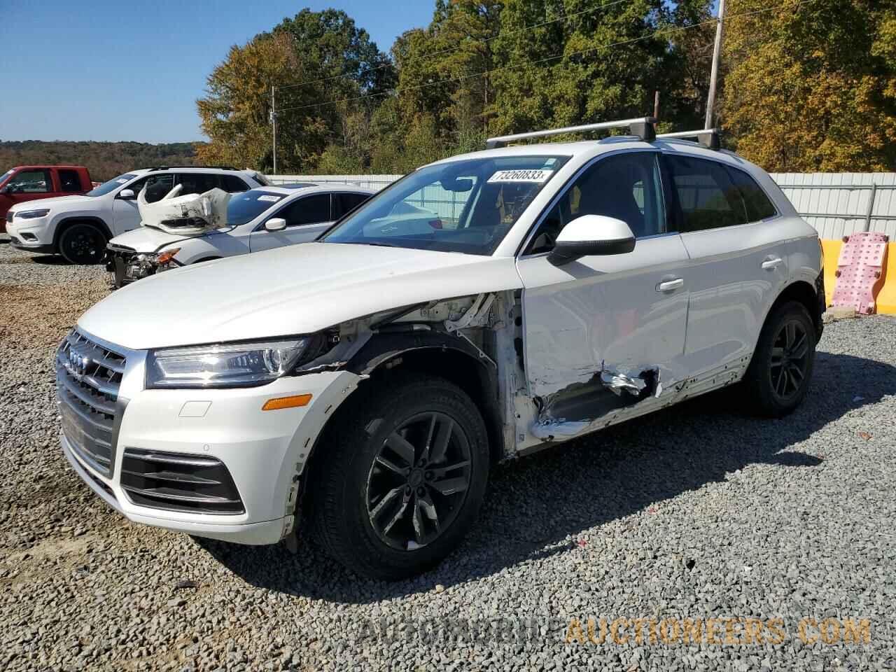 WA1ANAFY3L2021095 AUDI Q5 2020