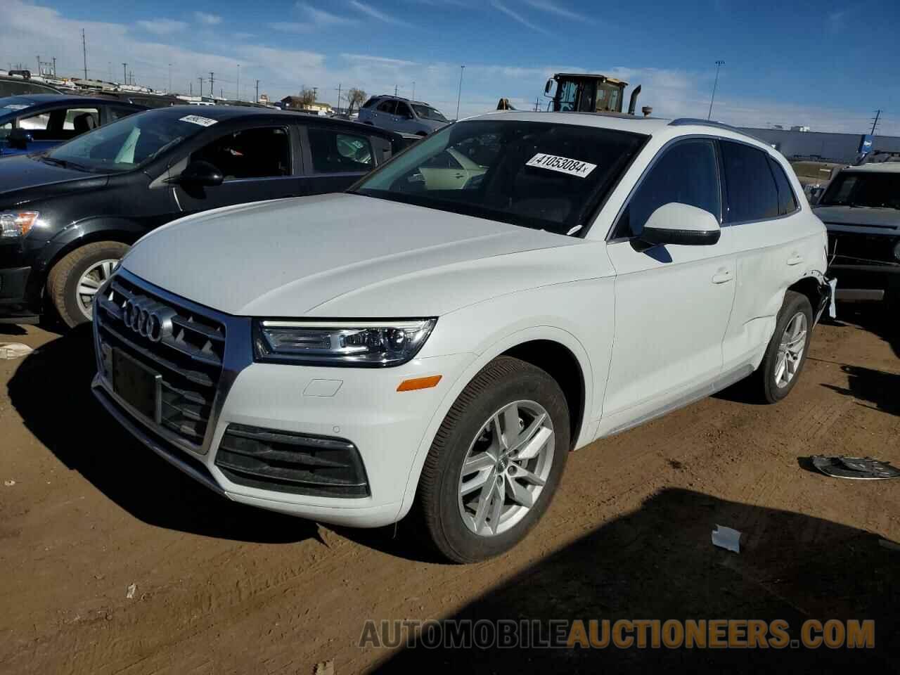 WA1ANAFY3L2043470 AUDI ALL OTHER 2020