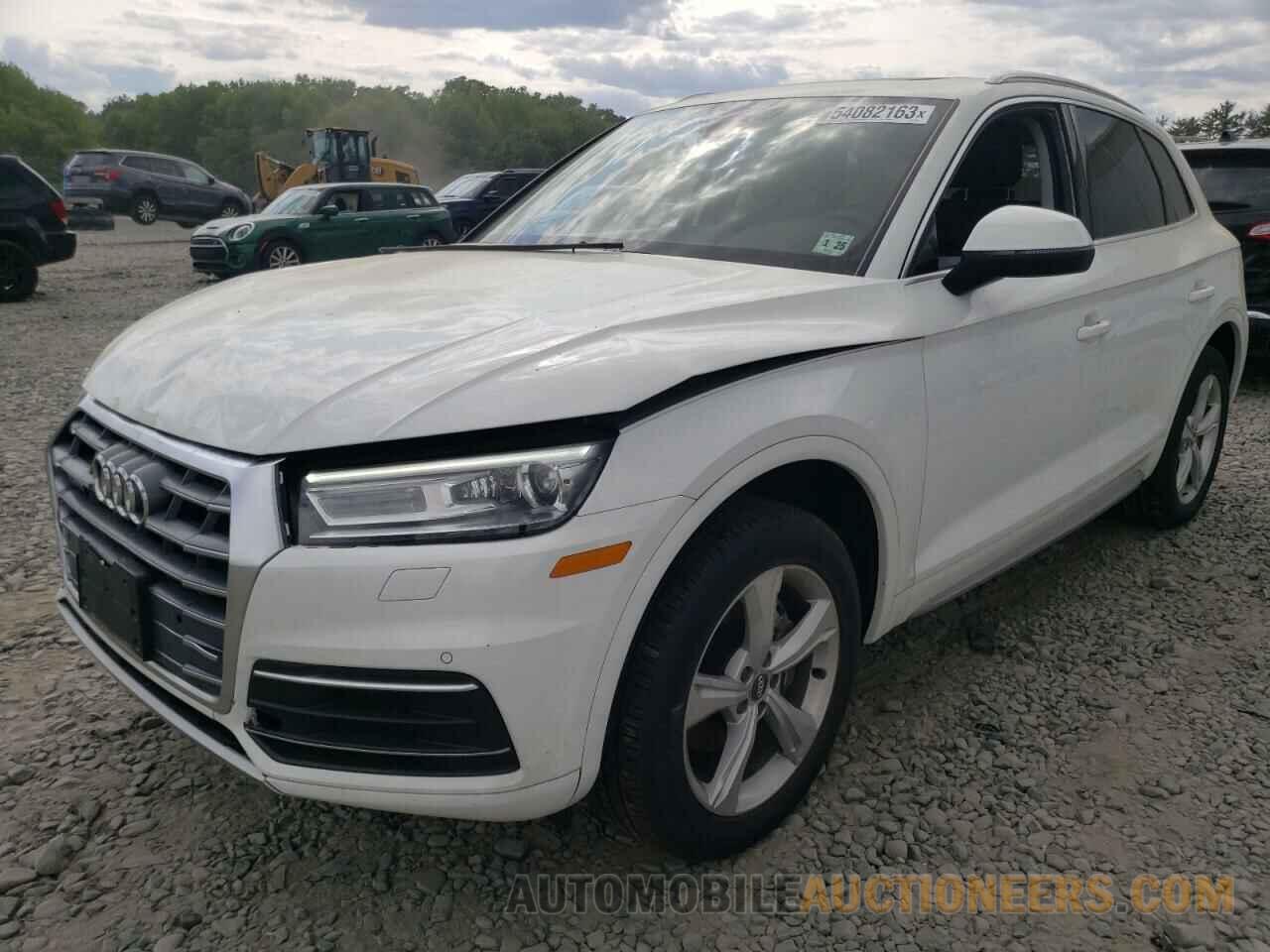 WA1ANAFY3L2044604 AUDI Q5 2020