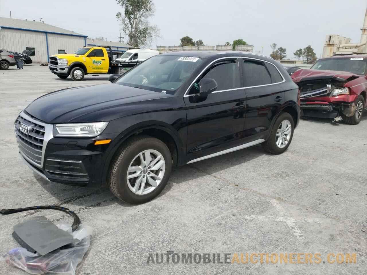 WA1ANAFY3L2050175 AUDI Q5 2020