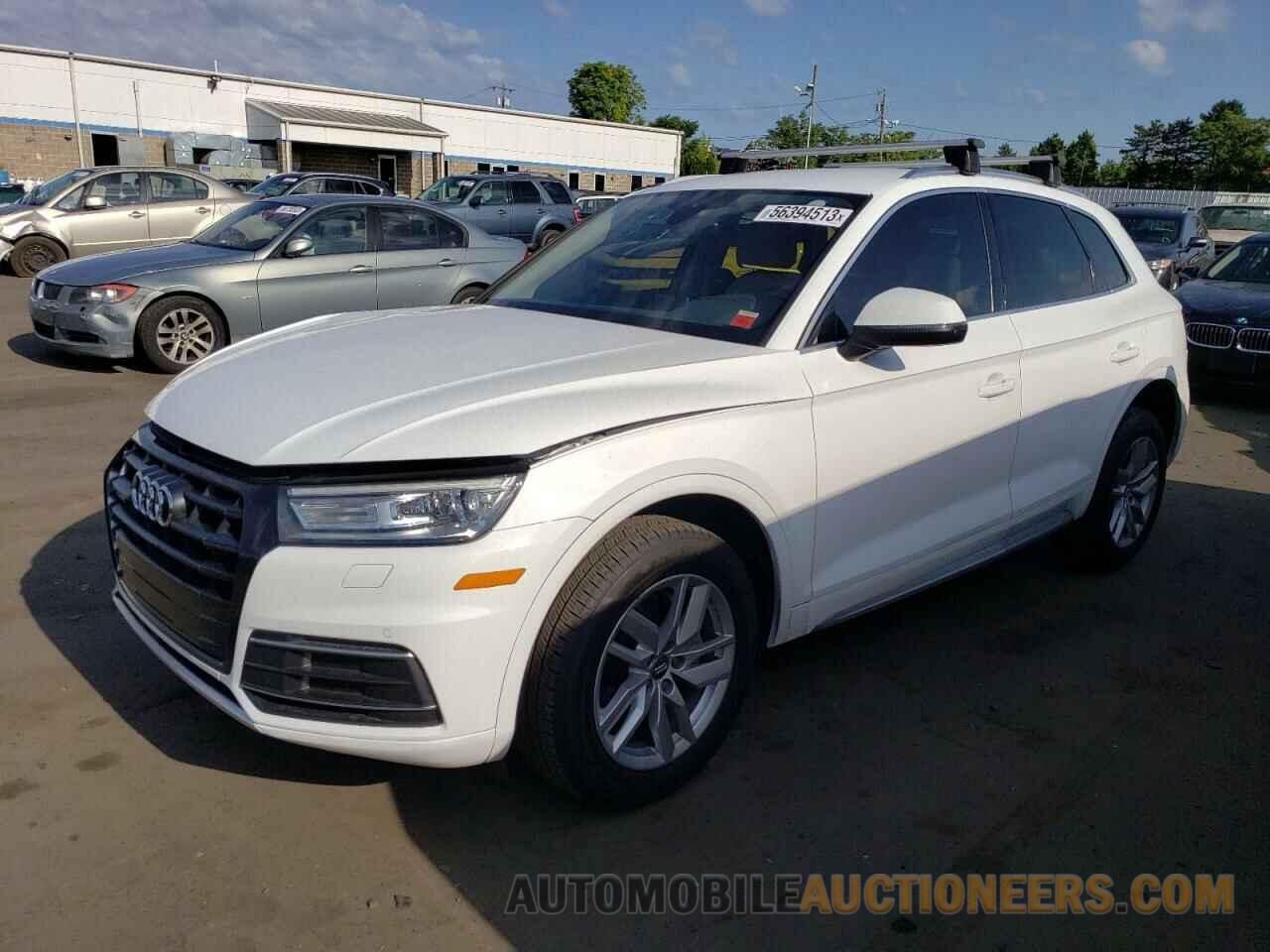 WA1ANAFY3L2060799 AUDI Q5 2020