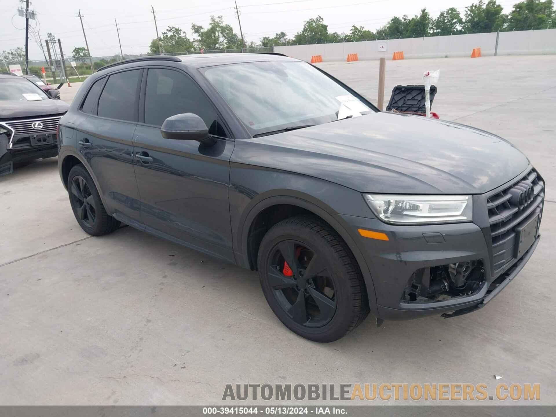 WA1ANAFY3L2121858 AUDI Q5 2020