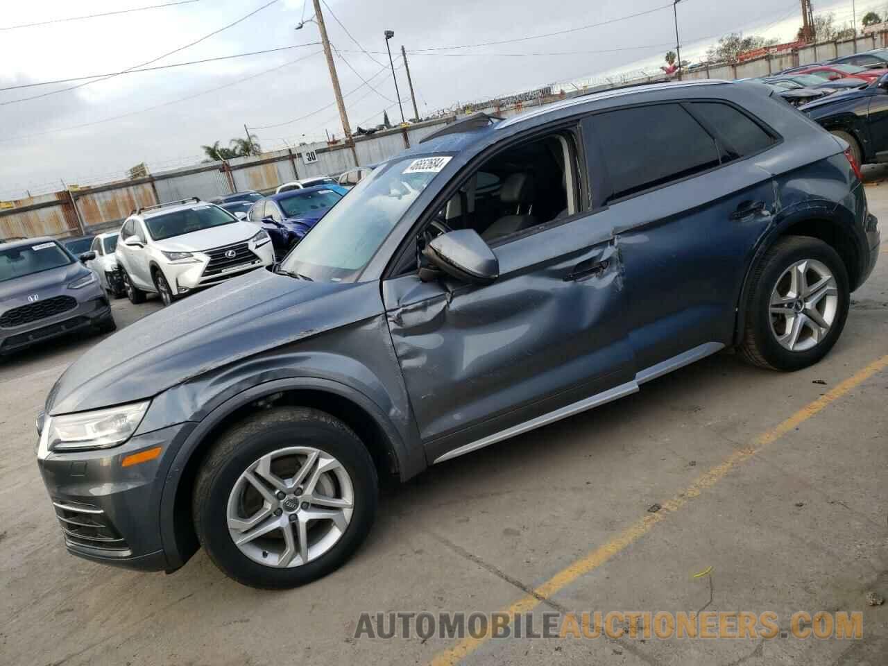 WA1ANAFY4J2013004 AUDI Q5 2018