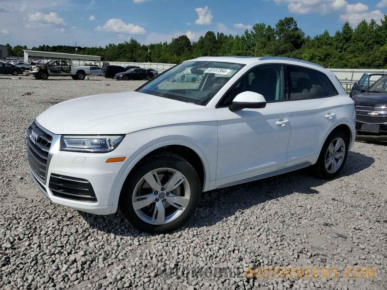 WA1ANAFY4J2024083 AUDI Q5 2018