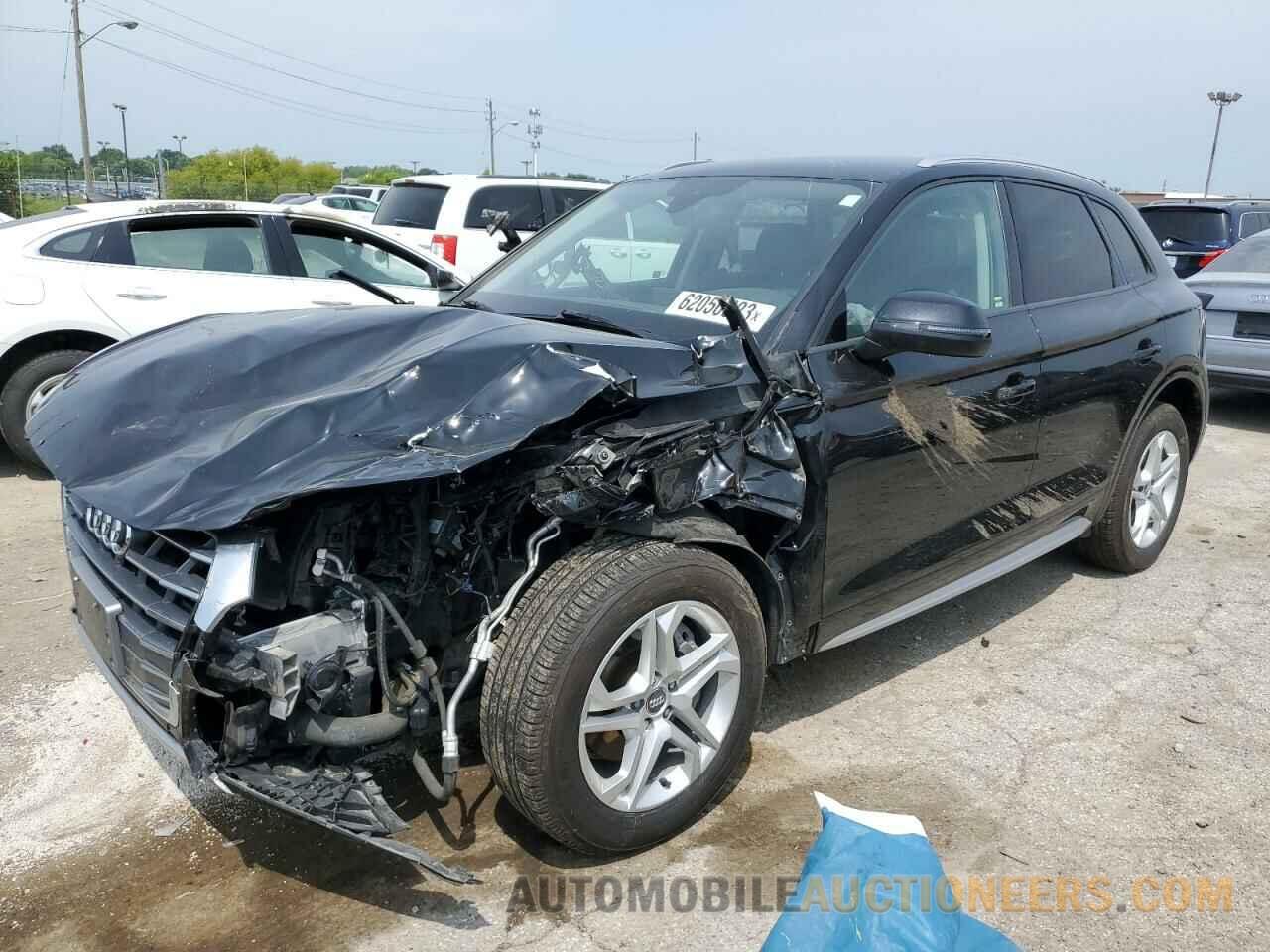 WA1ANAFY4J2039201 AUDI Q5 2018