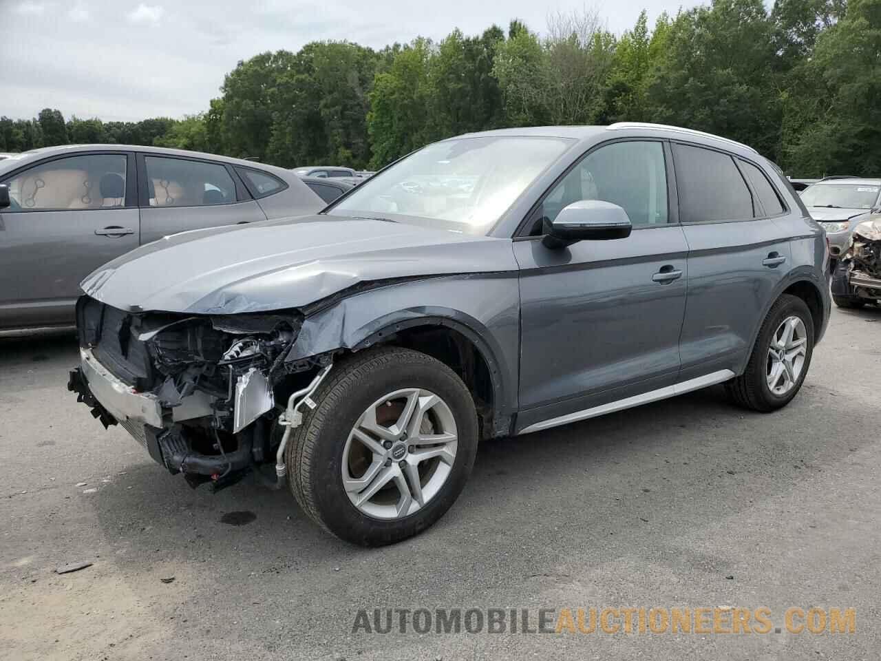 WA1ANAFY4J2182004 AUDI Q5 2018