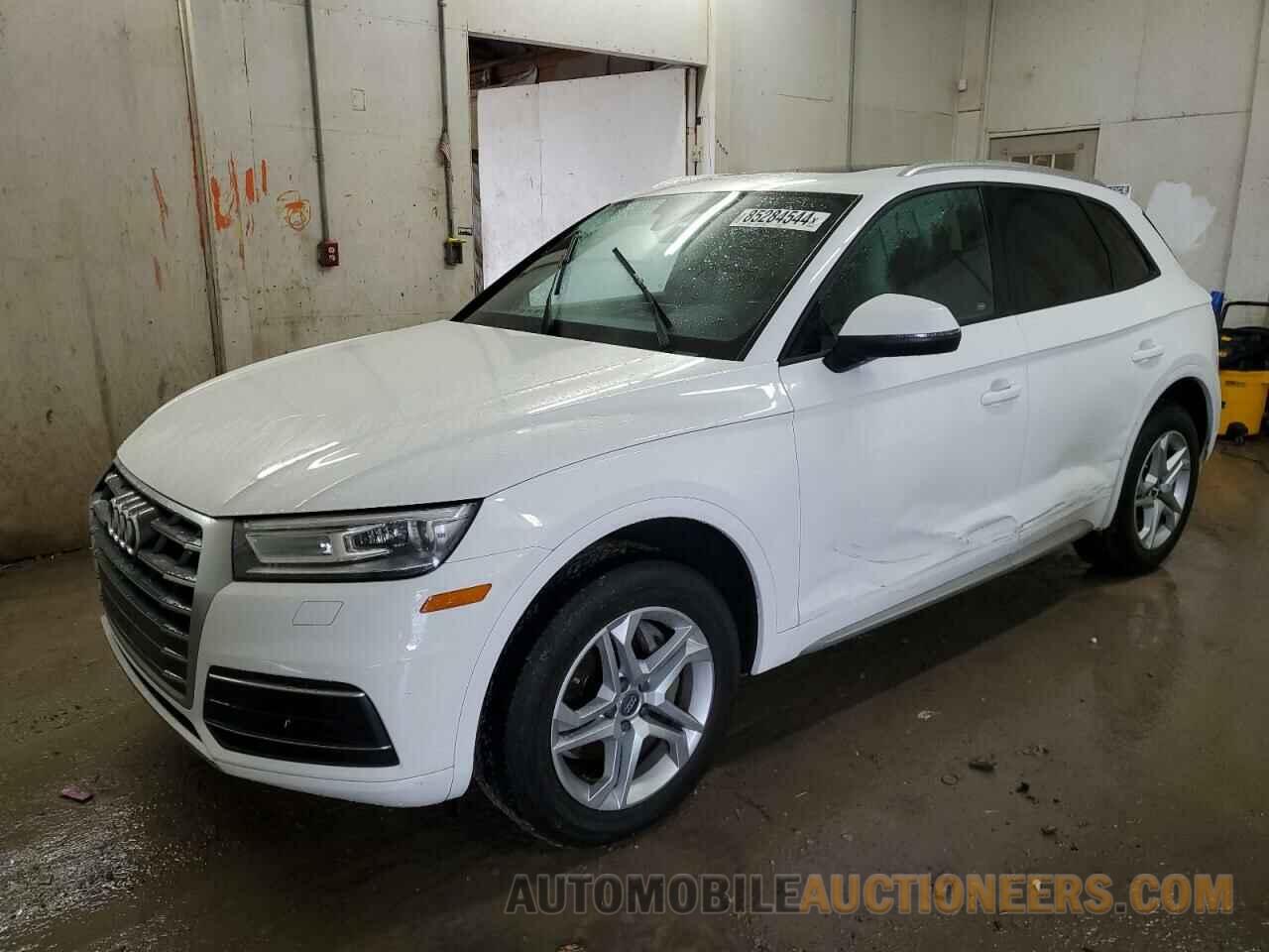 WA1ANAFY4J2182259 AUDI Q5 2018