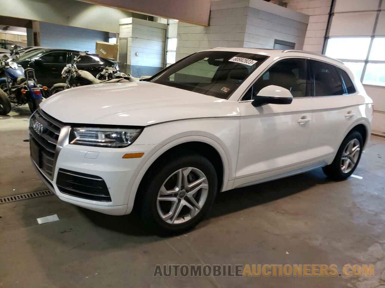 WA1ANAFY4K2073740 AUDI Q5 2019