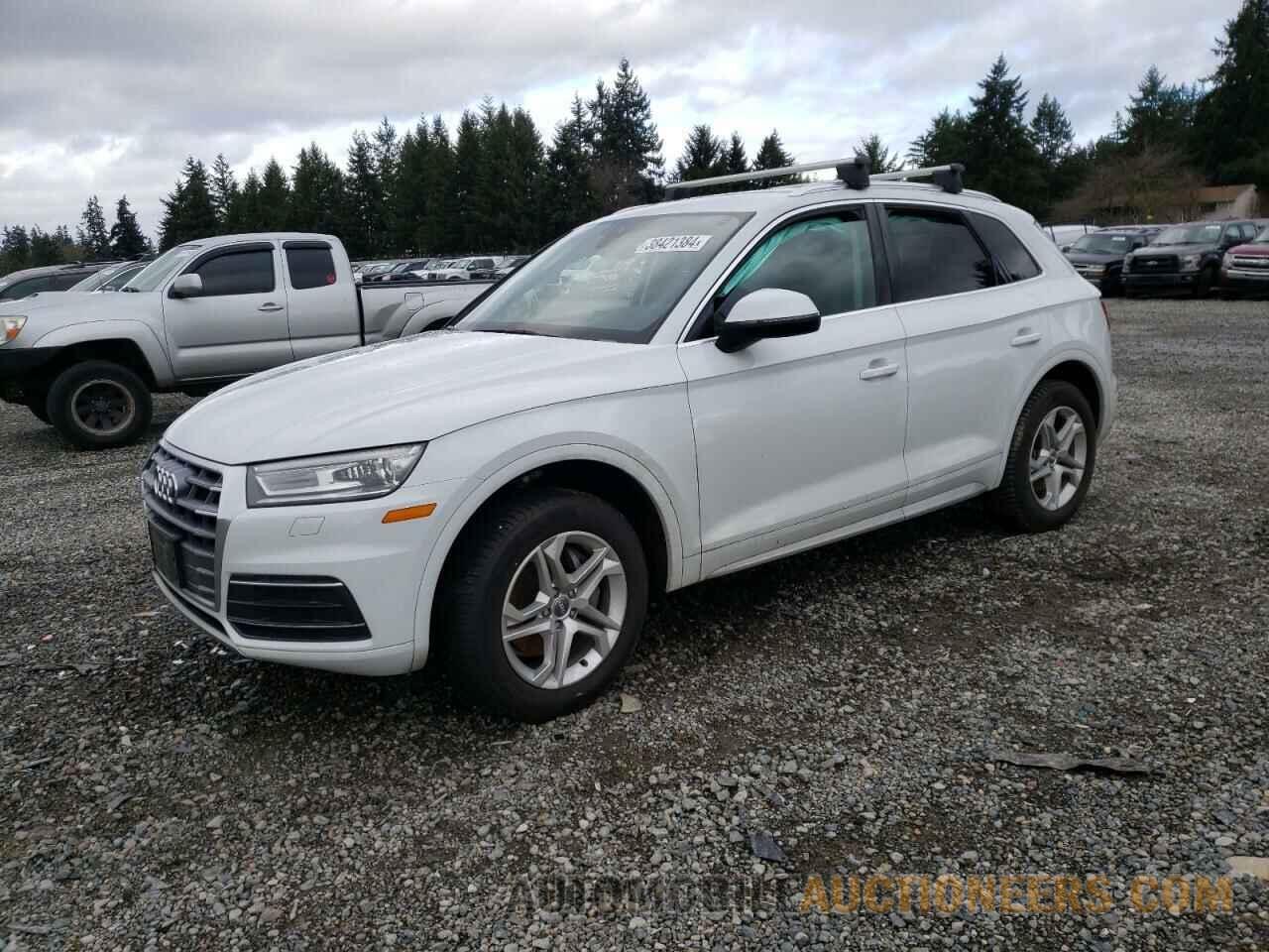 WA1ANAFY4K2115565 AUDI Q5 2019