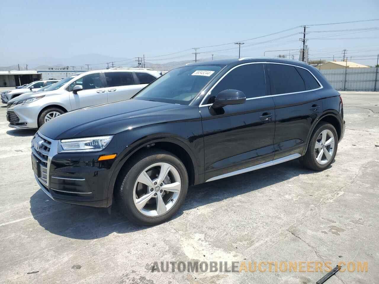 WA1ANAFY4L2011062 AUDI Q5 2020