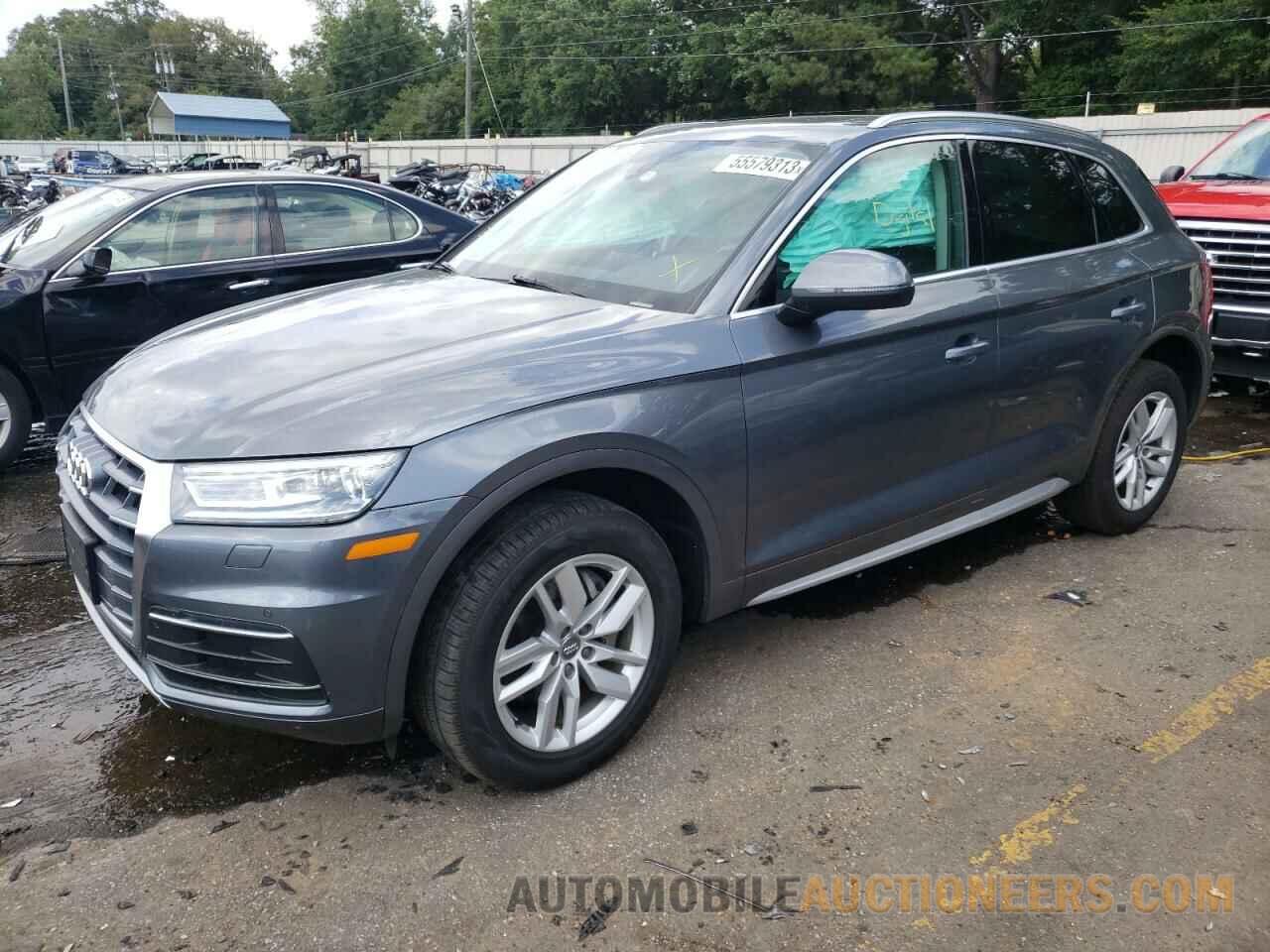 WA1ANAFY4L2017525 AUDI Q5 2020