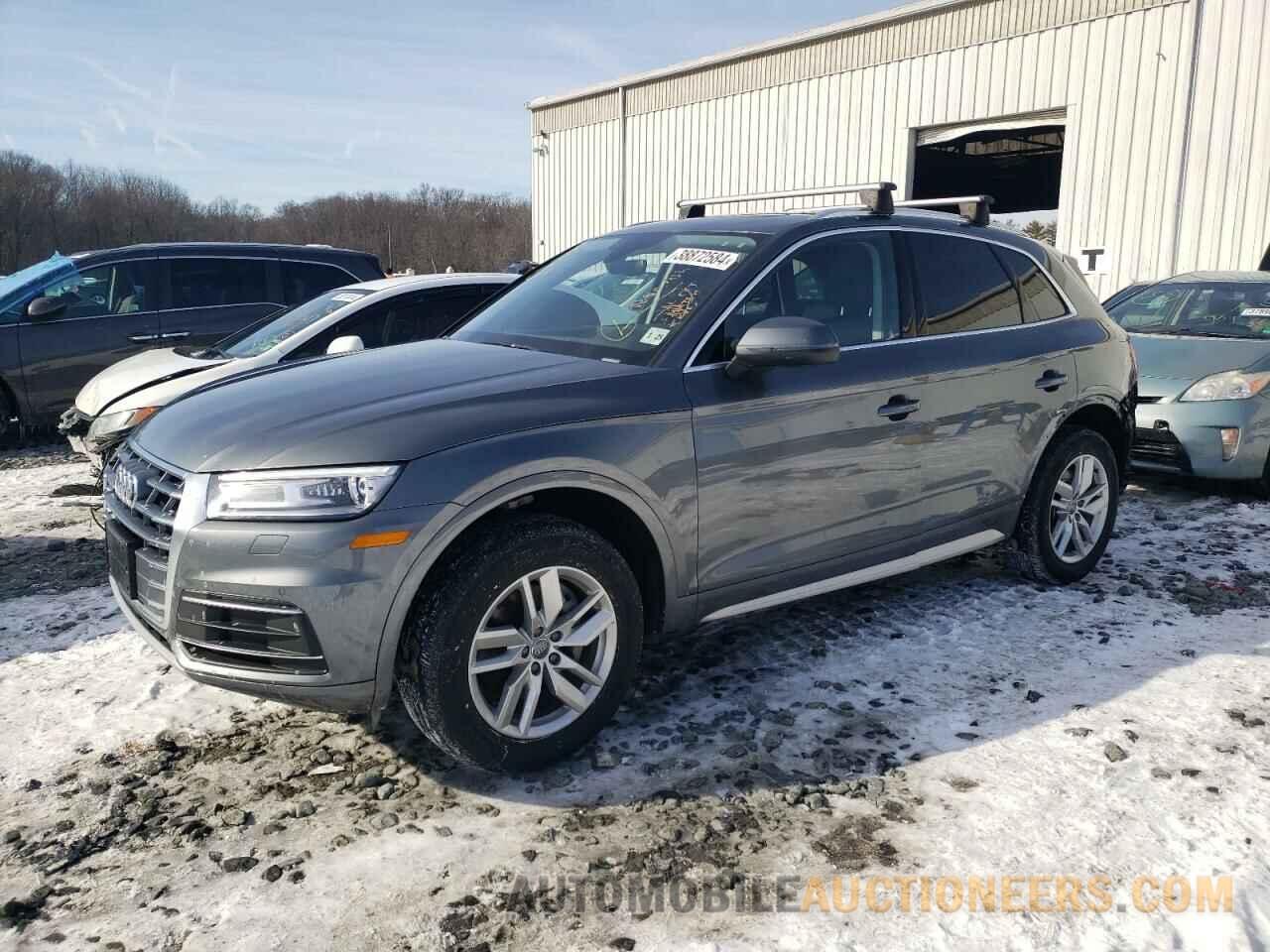 WA1ANAFY4L2048077 AUDI Q5 2020