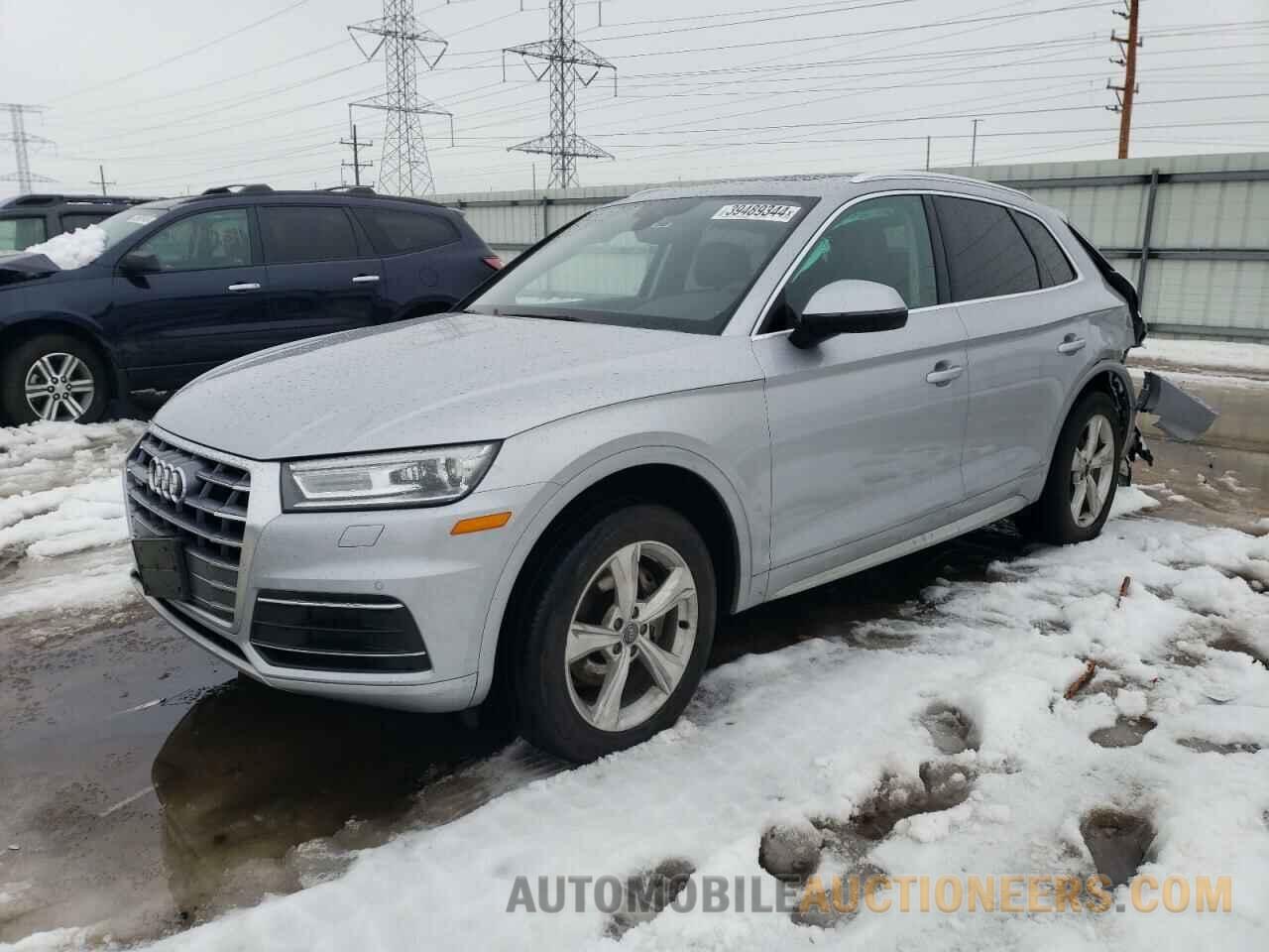 WA1ANAFY4L2098140 AUDI Q5 2020