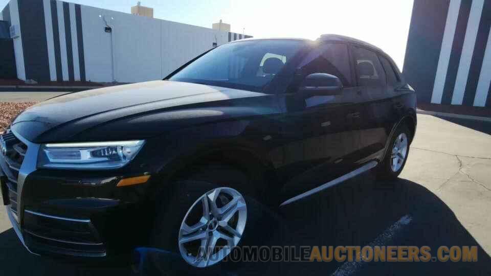 WA1ANAFY5J2006904 Audi Q5 2018