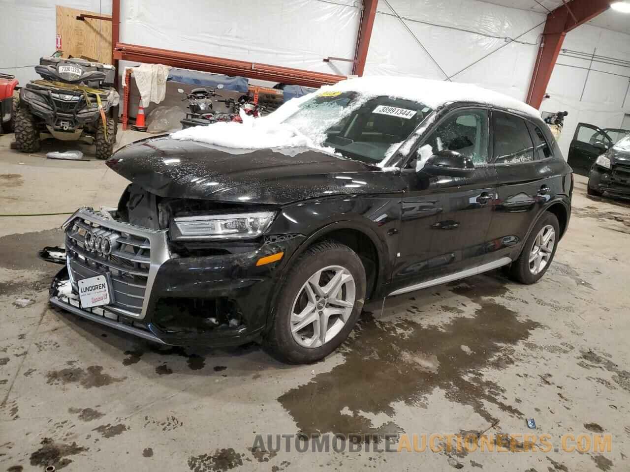 WA1ANAFY5J2018065 AUDI Q5 2018